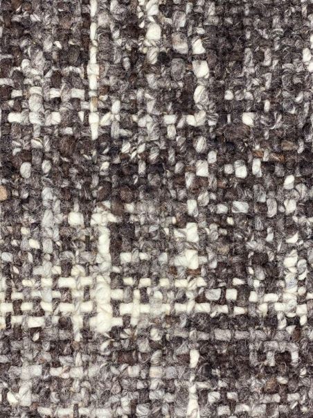 WE-401: Hand-knotted wool rug