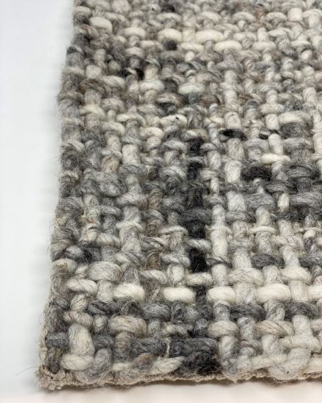 WE-101 : Tapis en laine noué main