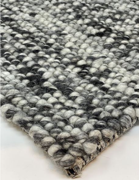 CO-301: Hand-knotted wool rug