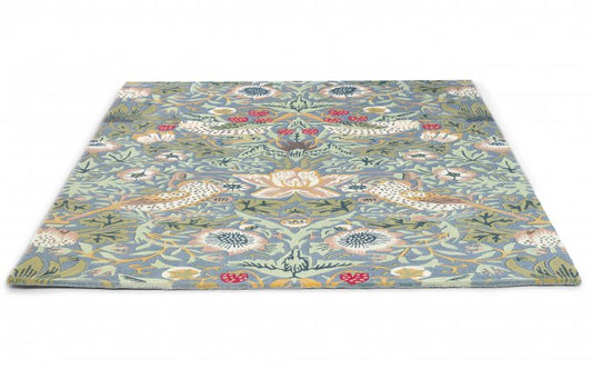 ST-27718 : Tapis MORIS & CO en laine tuftée