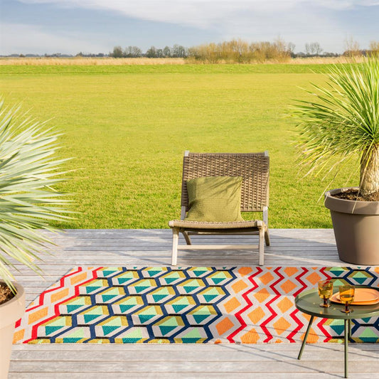 CR-803: Indoor / outdoor rug