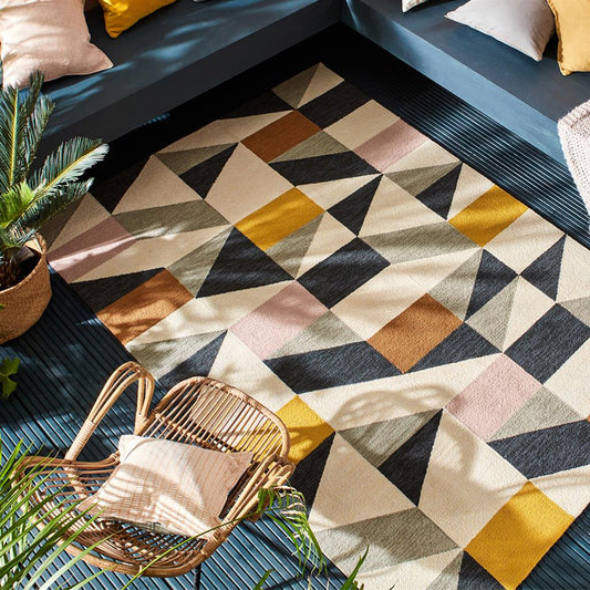 NB-102: Indoor / outdoor rug