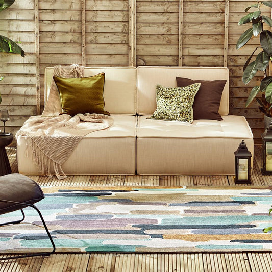 TR-804: Indoor / outdoor rug