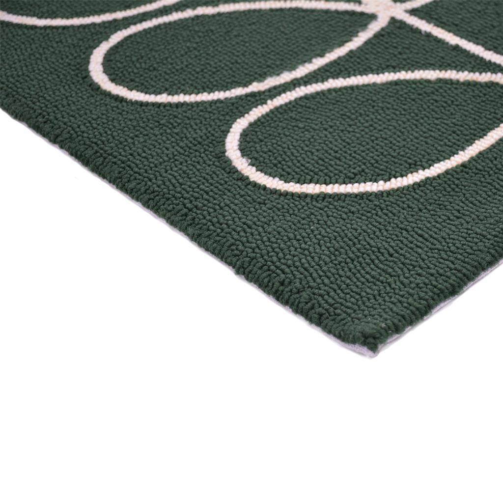 LSJ-507: ORLA KIELY indoor / outdoor rug