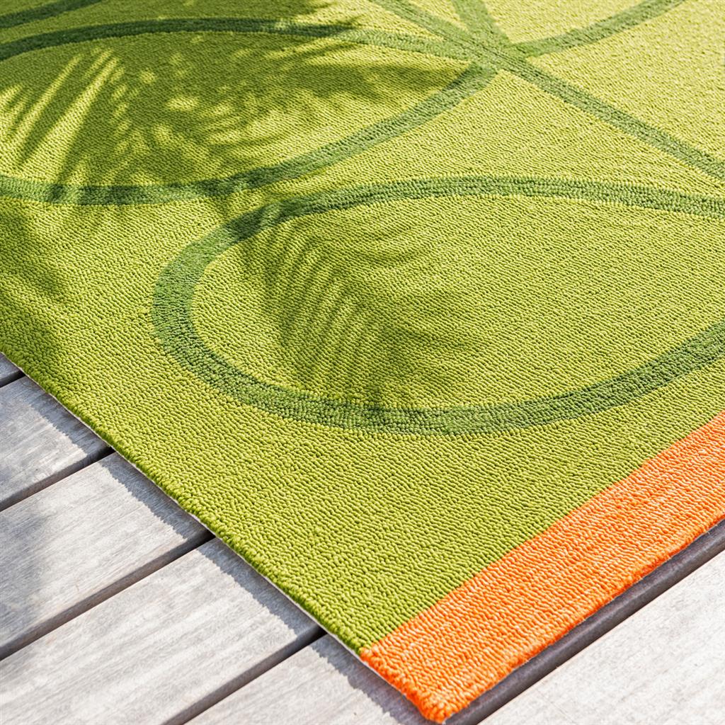 GLS-607: ORLA KIELY indoor / outdoor rug