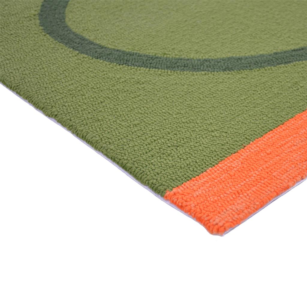 GLS-607: ORLA KIELY indoor / outdoor rug