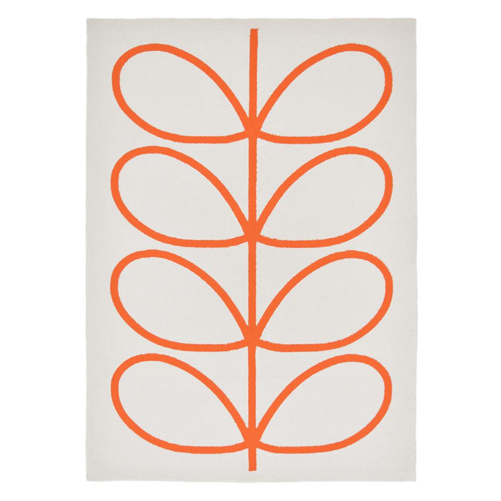 GLS-703: ORLA KIELY indoor / outdoor rug