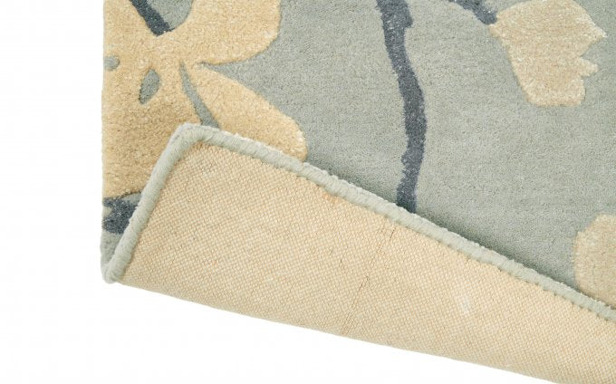 SA-47107: Tufted wool rug