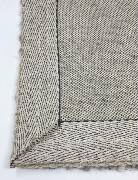 WE-301: Hand-knotted wool rug
