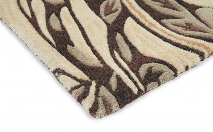 MW-28805: MORIS & CO rug in tufted wool