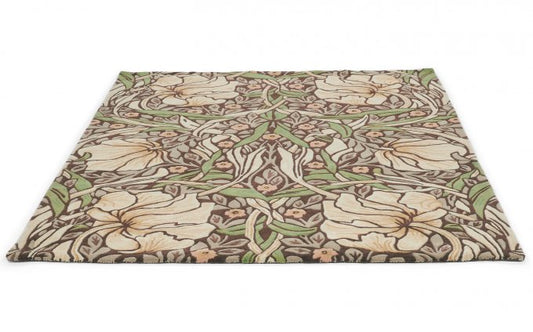 MW-28805: MORIS & CO rug in tufted wool