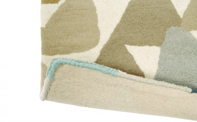 HA-44601: Tufted wool rug
