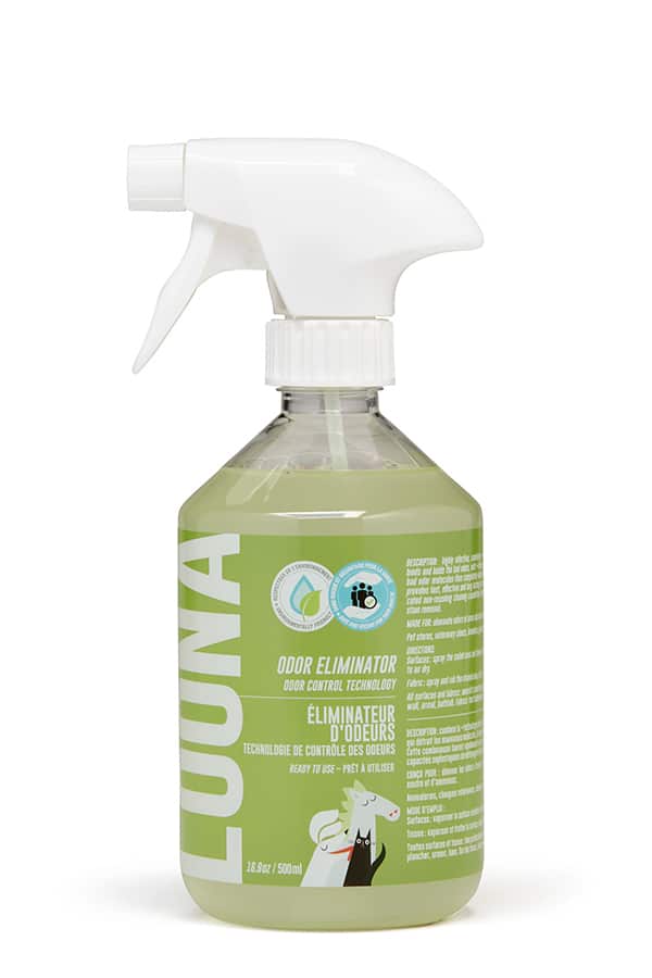 Odor Eliminator 500ml - All Purpose