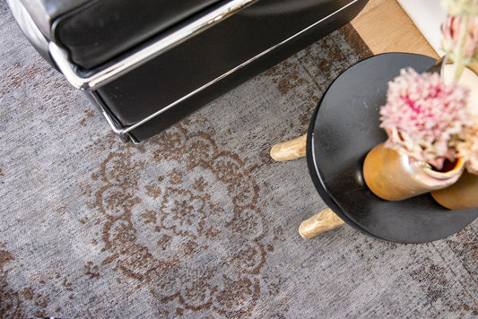 ME-101: Jacquard carpet