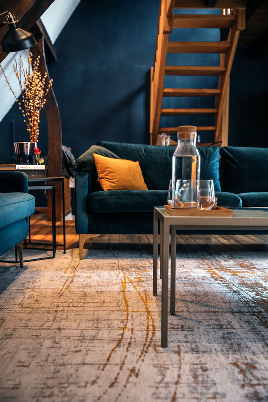 MM-101: Jacquard rugs