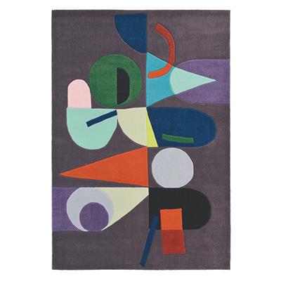 ES-78305: Tufted wool rug