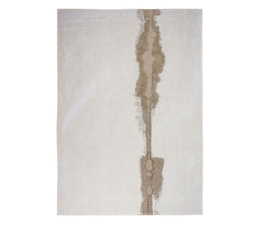 LI-401: Christian Fischbacher Jacquard rug