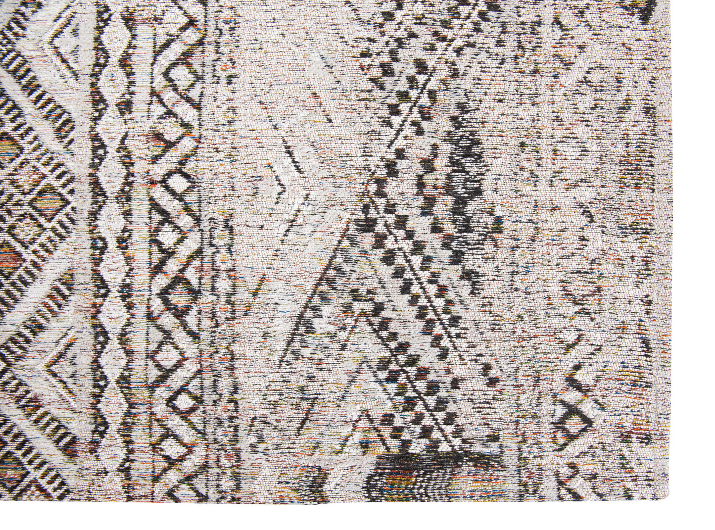 KI-101: Jacquard rugs