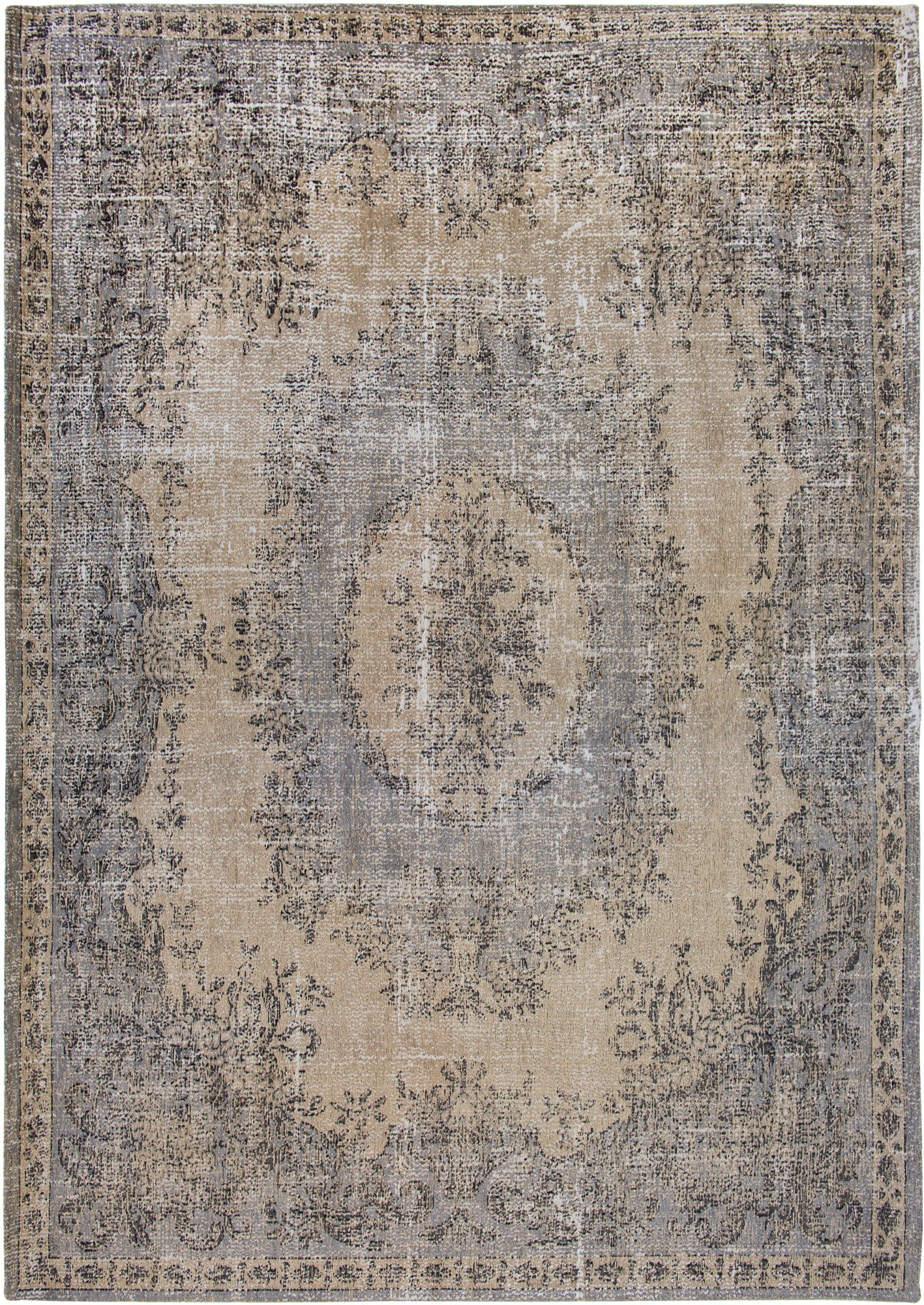 DAM-301: Jacquard carpet