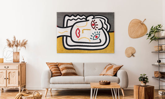 DO-101: Jacquard carpet