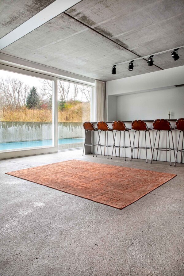 SB-301: Jacquard Rug