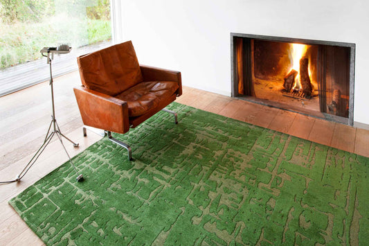 SB-601: Jacquard Rug