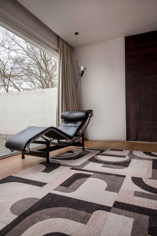 NM-201 : Tapis en Jacquard