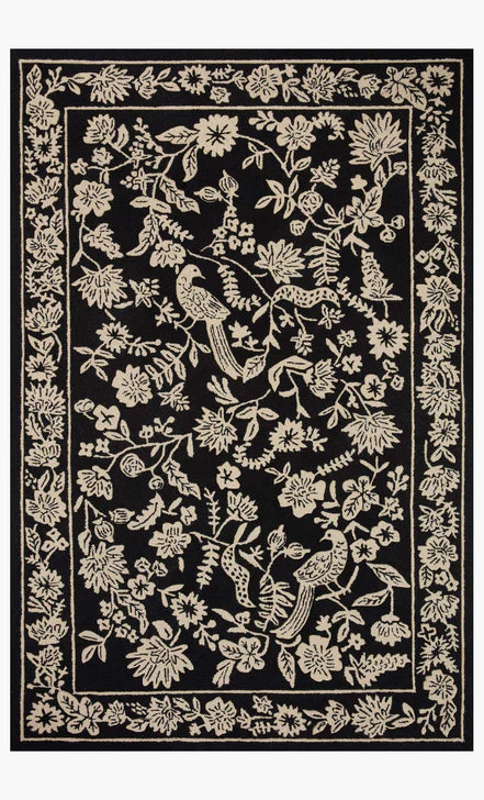 ZR-401: Wool rug - hand knotted