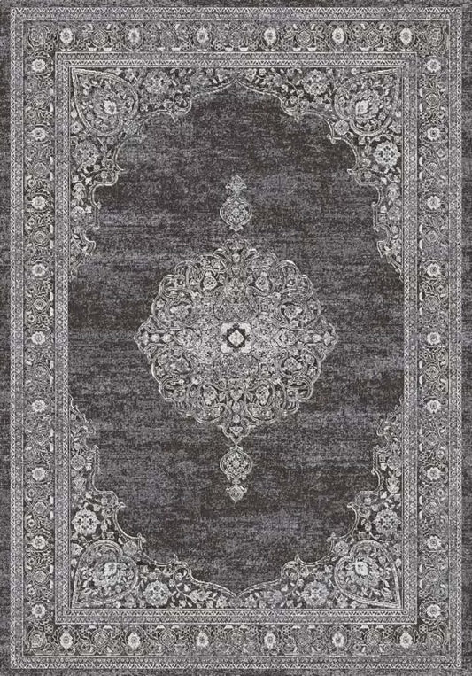 BE-610: Synthetic fiber rug