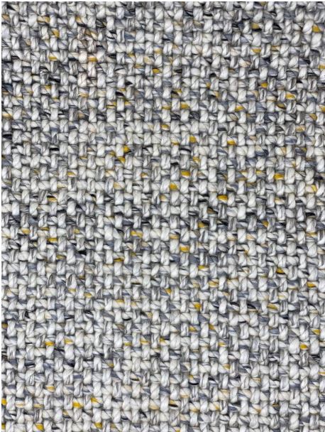 BL-101: Hand-knotted wool rug
