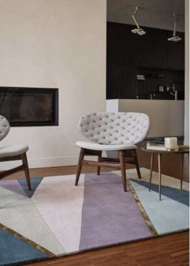 TB-56102 : Tapis TED BAKER en laine tuftée