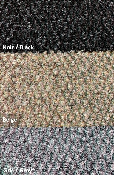 Entrance mat (winter) - made to measure / 3 colors available