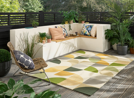 OC-607: Indoor / outdoor carpet