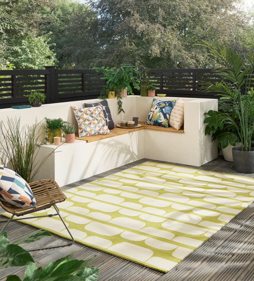 KS-906: Indoor / outdoor carpet