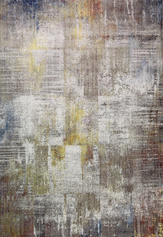 IN-101: Synthetic fiber rug