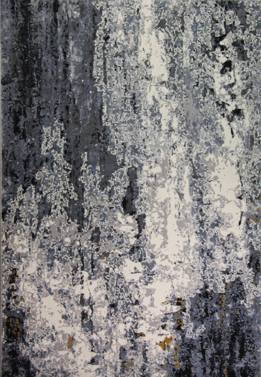 HA-201: Synthetic fiber rug