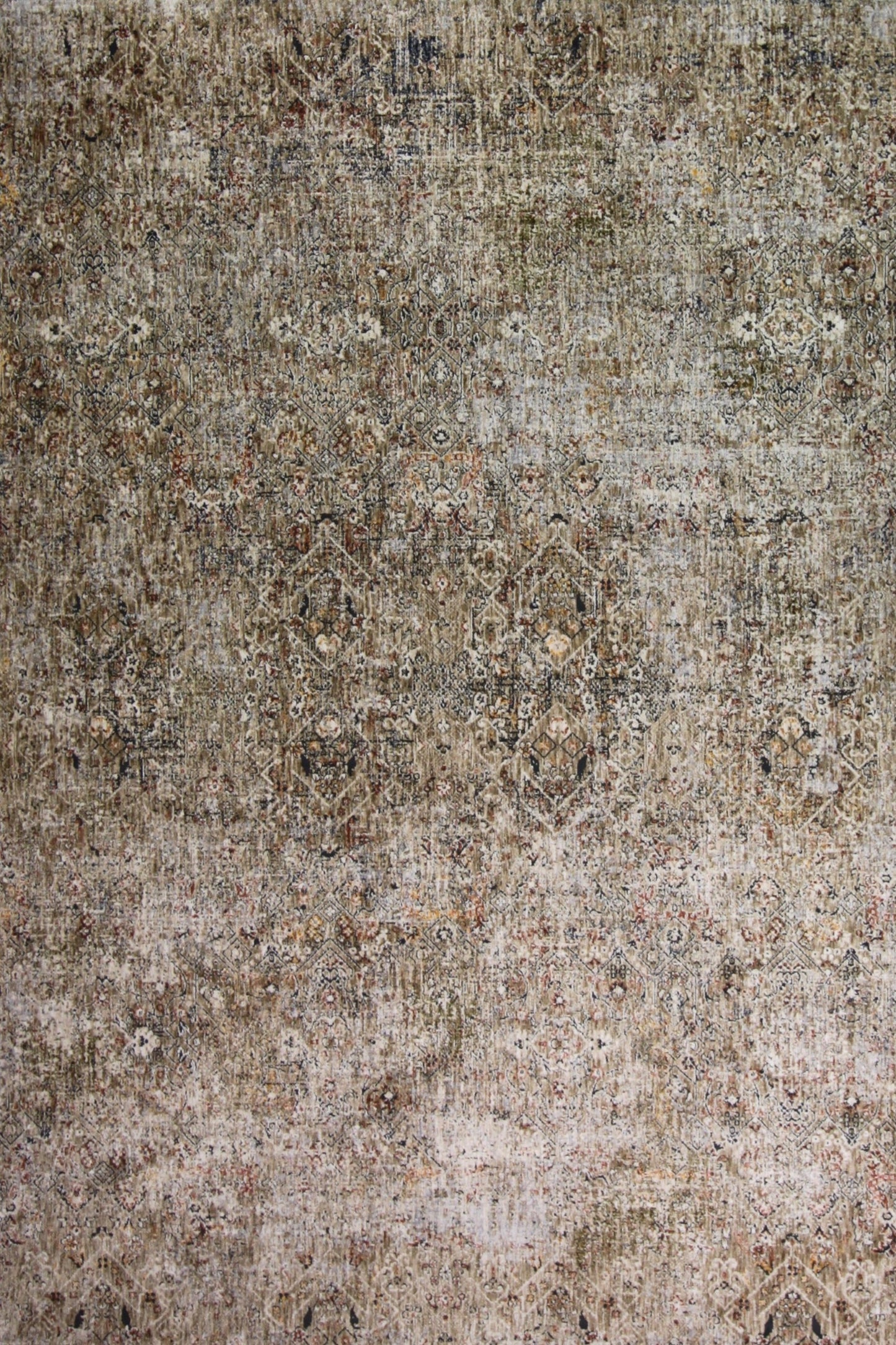 BA-201: Synthetic fiber rug