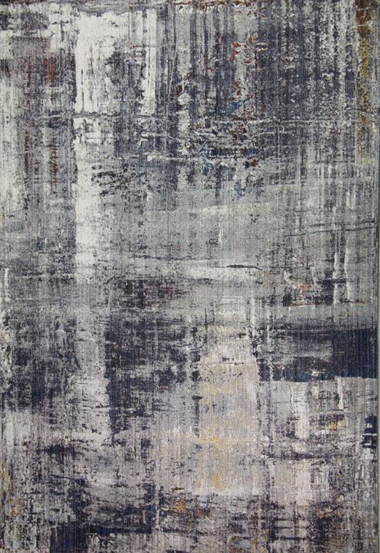 IN-201: Synthetic fiber rug