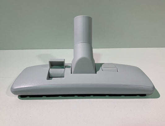 Tête d'aspirateur combinée