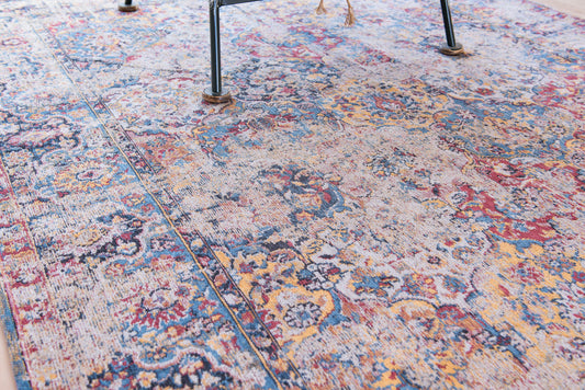 BK-101: Jacquard rugs