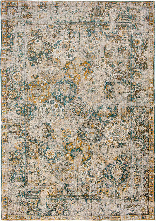 BA-201: Jacquard carpet