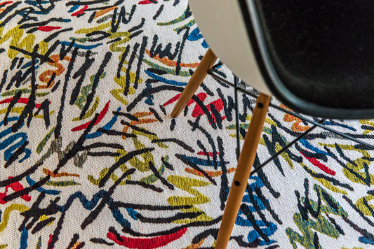 GR-101: Jacquard carpet