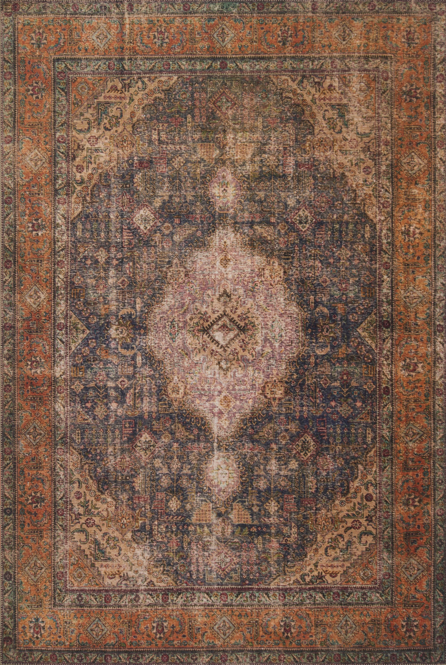 LO-201: Carpet printed on polyester