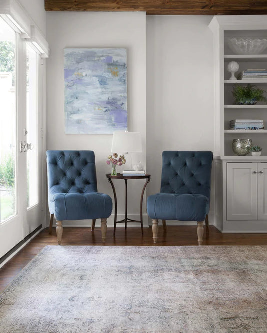 LO-601: Carpet printed on polyester