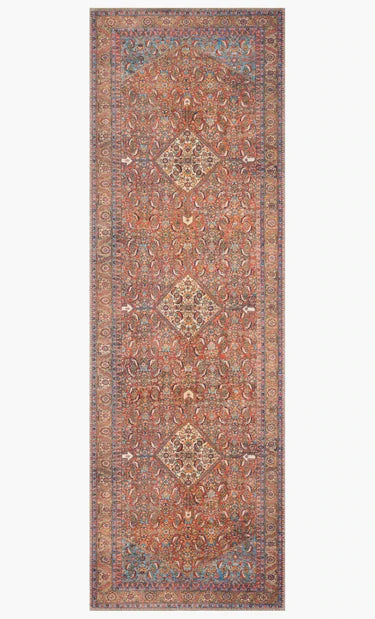 LO-350: Carpet printed on polyester
