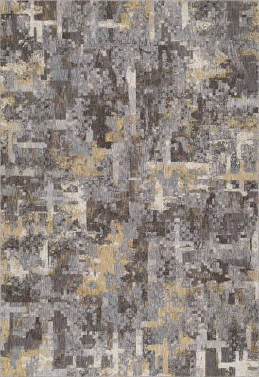 LU-550: Synthetic fiber carpet