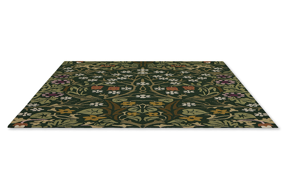 MW-507: MORRIS & CO indoor / outdoor carpet