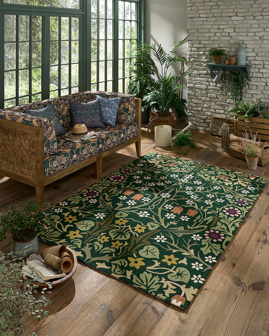MW-507: MORRIS & CO indoor / outdoor carpet