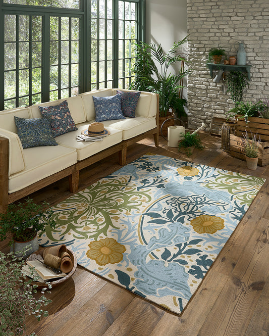 MW-008: MORRIS & CO indoor / outdoor carpet