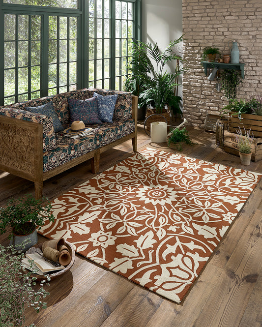 MW-403: MORRIS & CO indoor / outdoor carpet